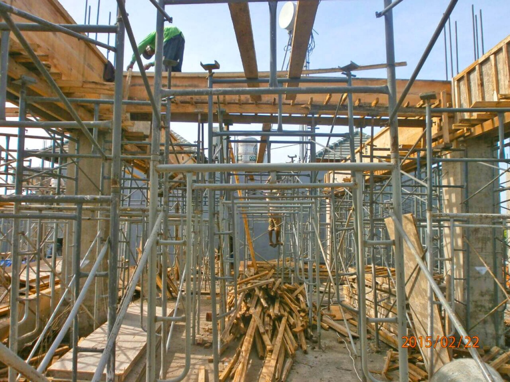 Proyek Hotel
